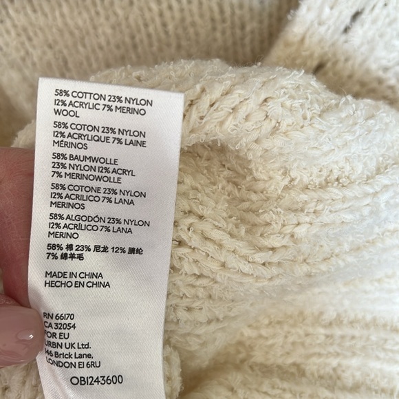 Anthropologie Pilcro Marla V-Neck Sweater - Picture 12 of 12